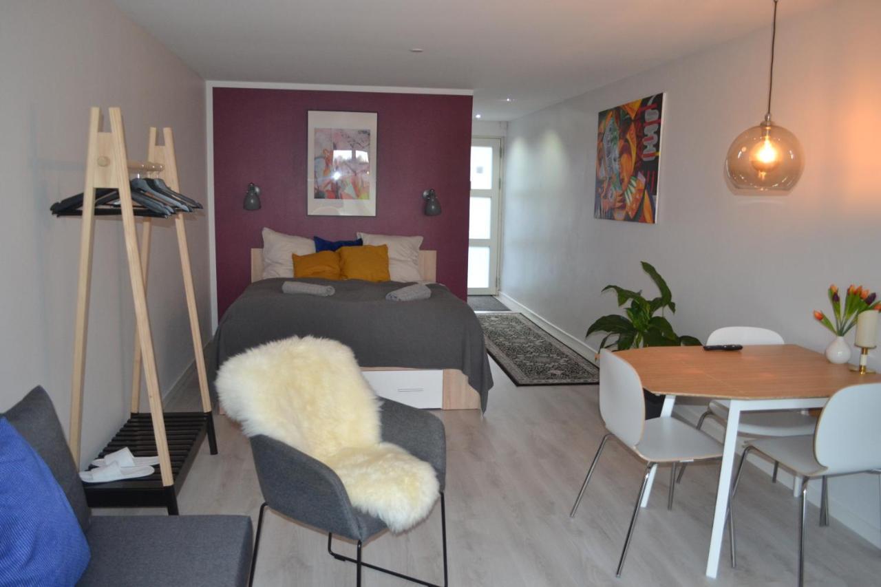 Ad Apartment Koge Exterior photo